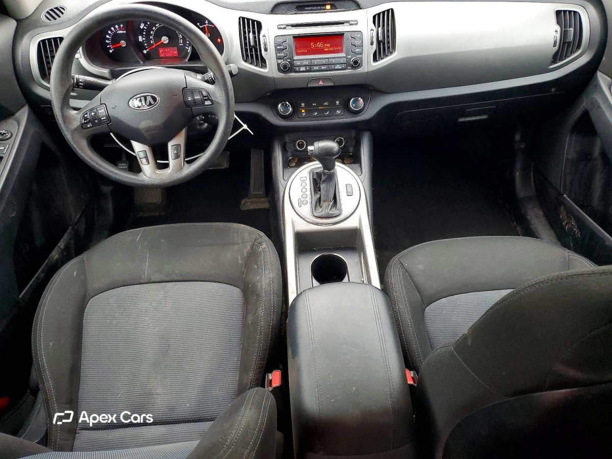 Kia Sportage 2016