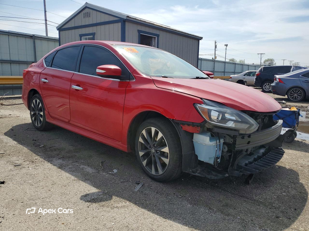 Nissan Sentra 2017