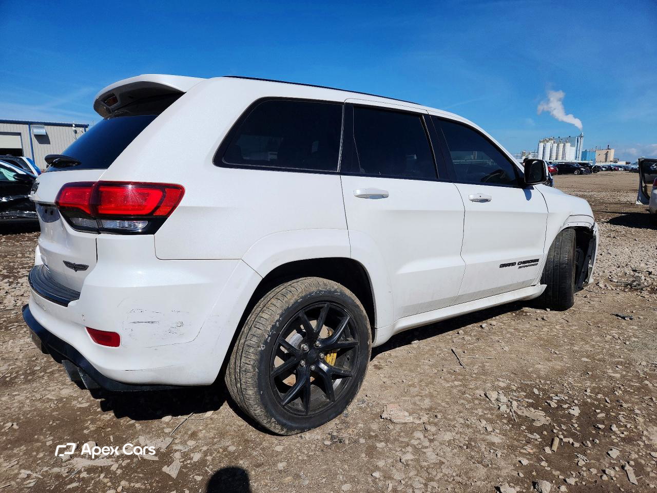 Jeep Cherokee 2018