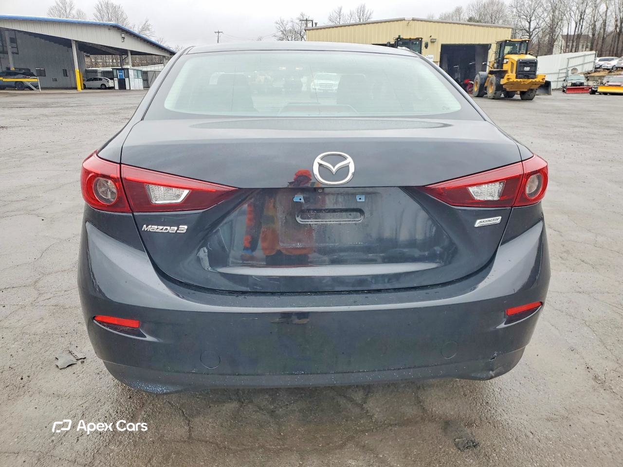 Mazda 3 2017