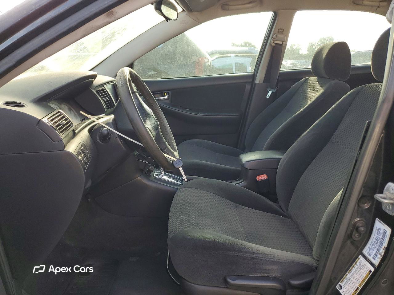 Toyota Corolla 2008