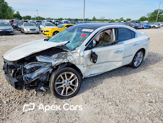 Nissan Maxima 2011 - Image 1 of 12