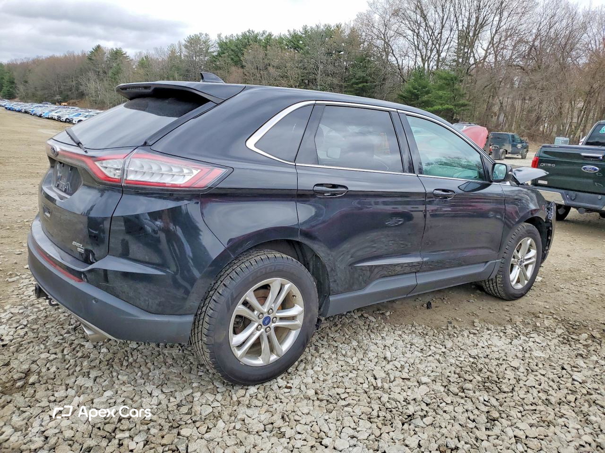Ford Edge 2016