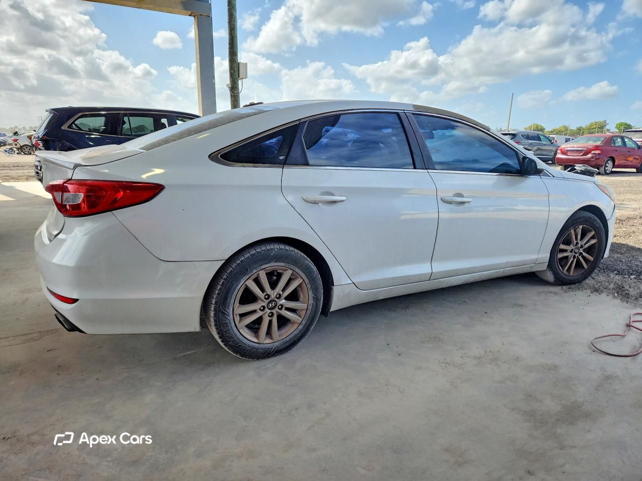 Hyundai Sonata 2016