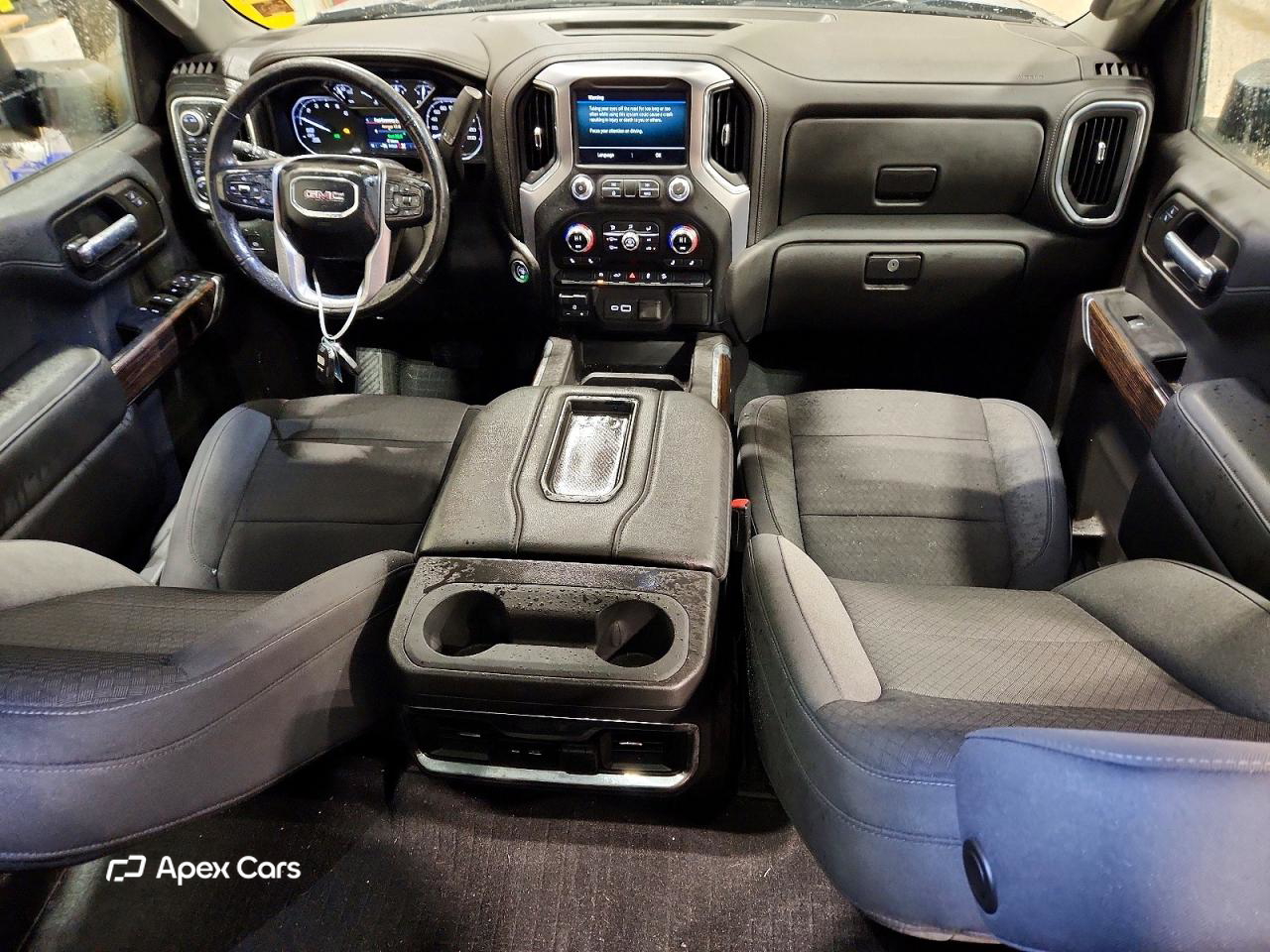 GMC Sierra 2021