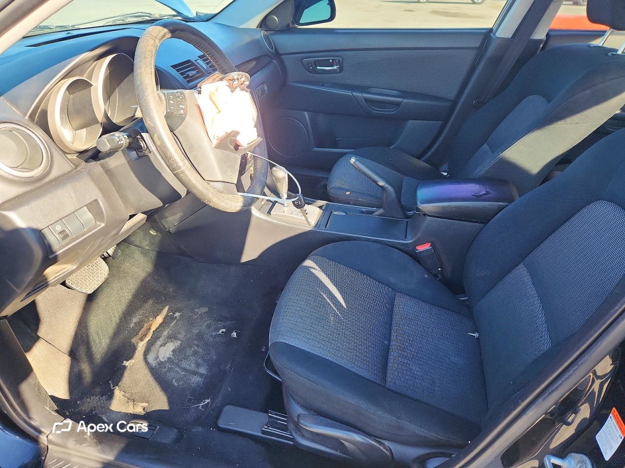 Mazda 3 2009