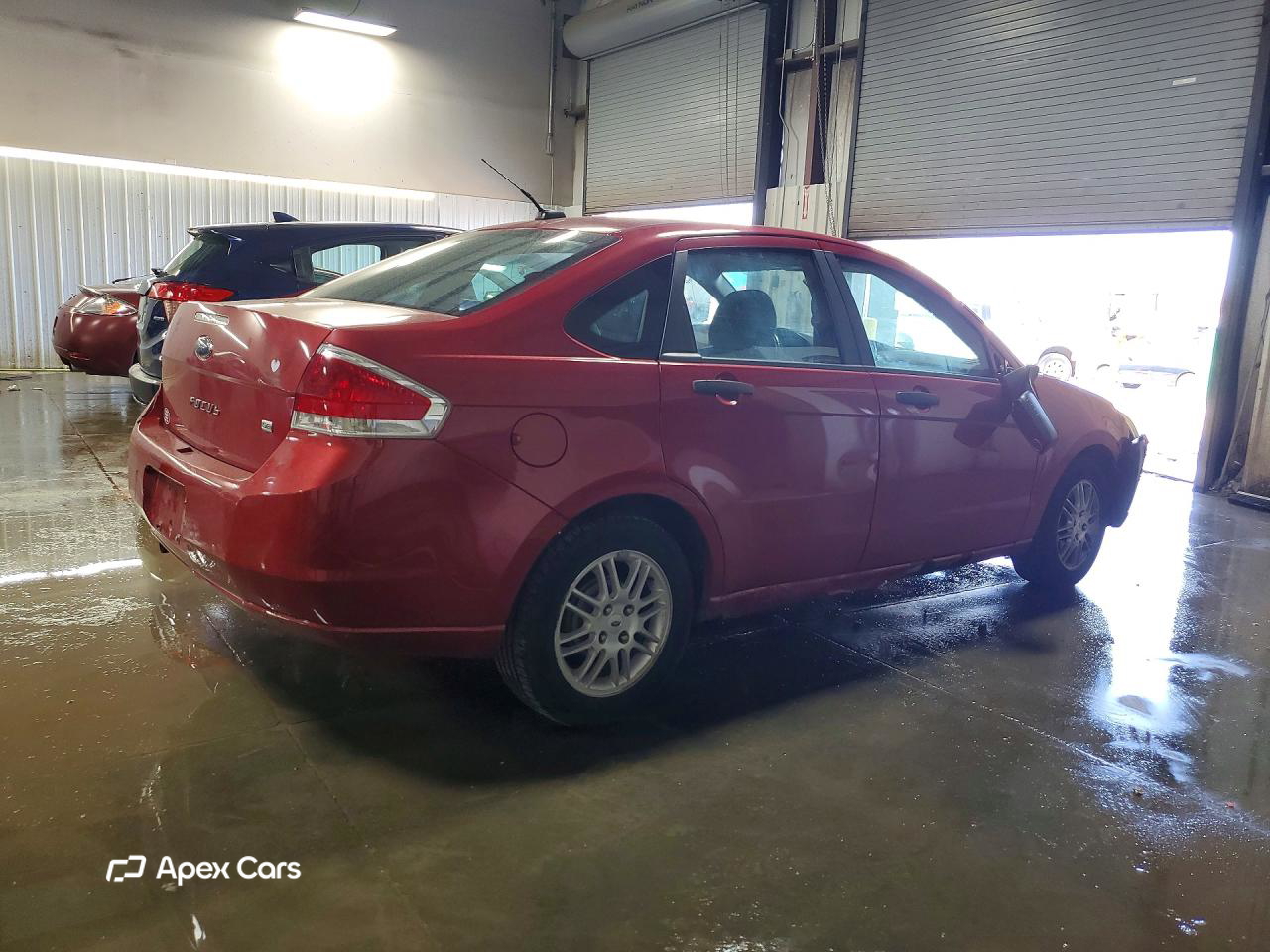 Ford Focus 2010
