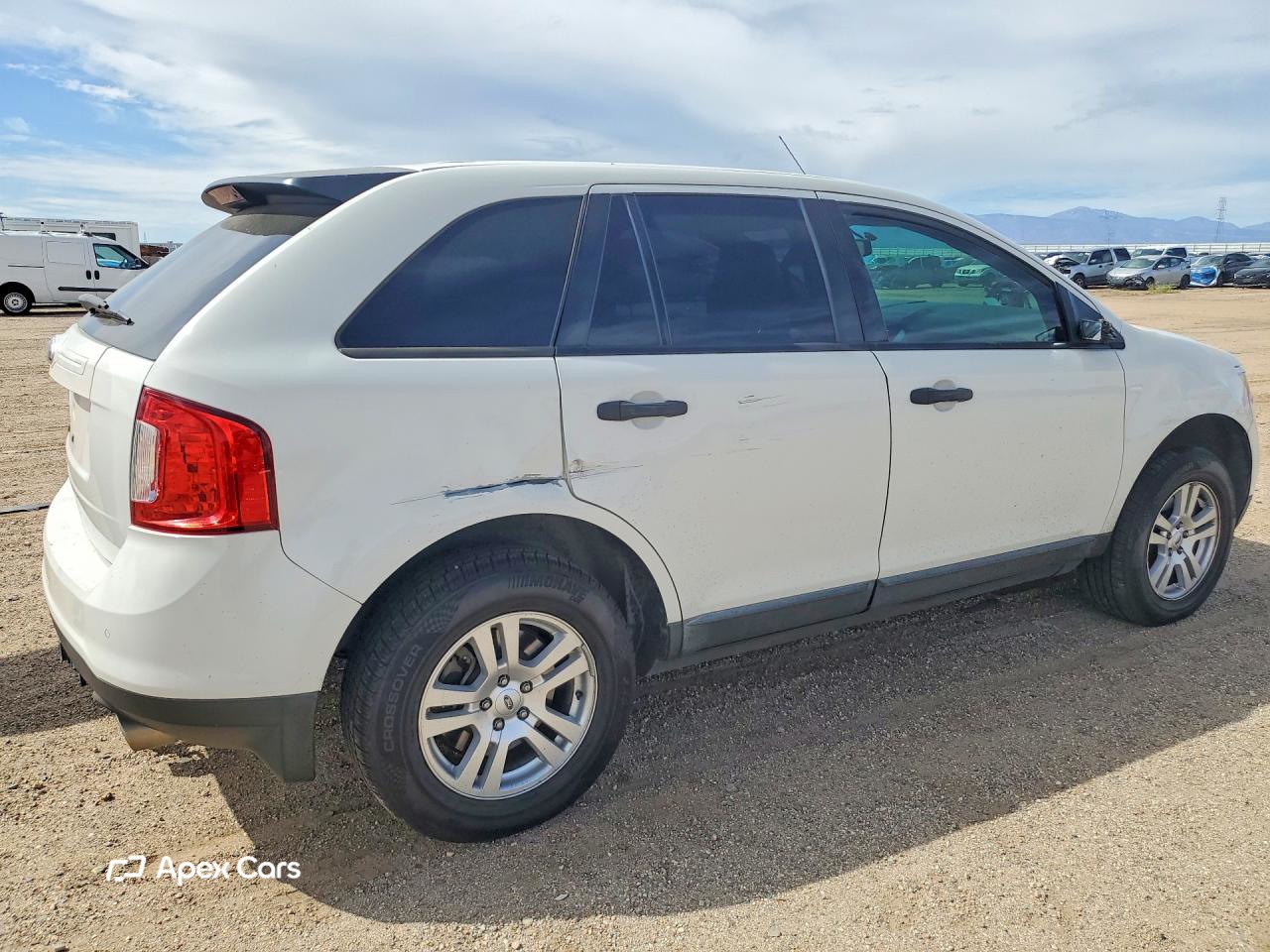 Ford Edge 2011