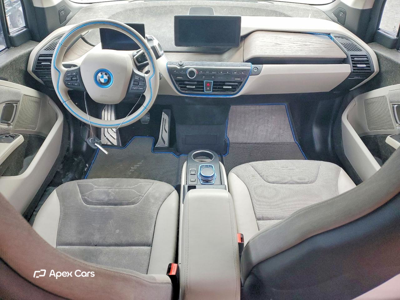 BMW i3 2017