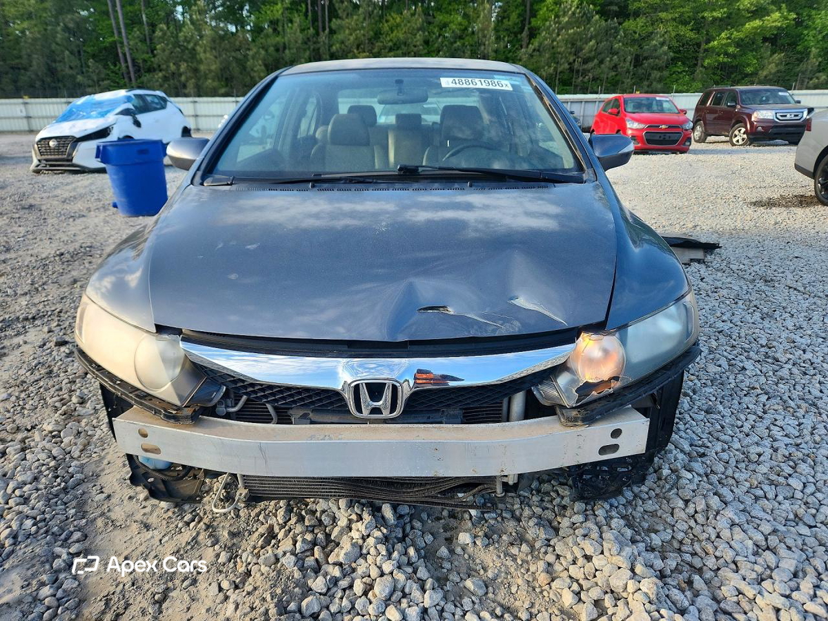 Honda Civic 2010