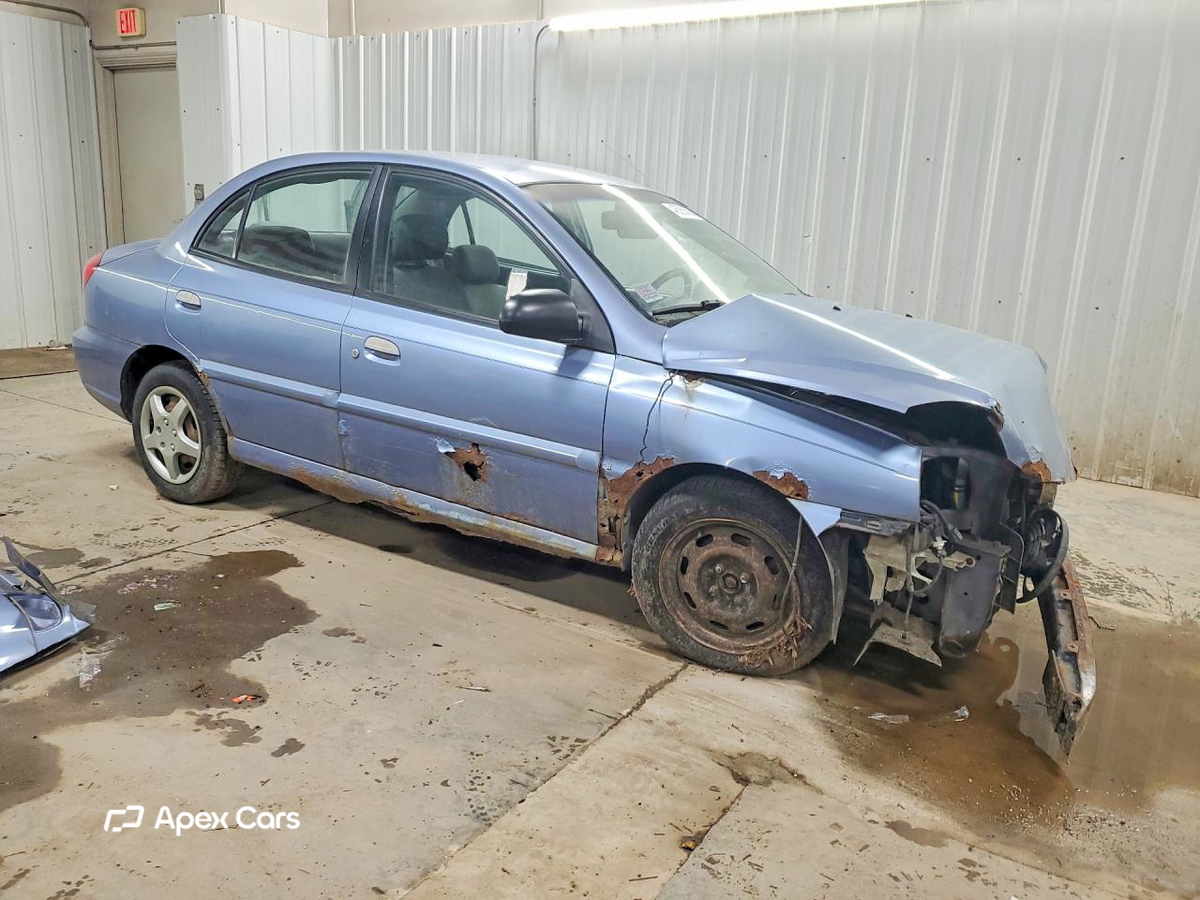Kia Rio 2005
