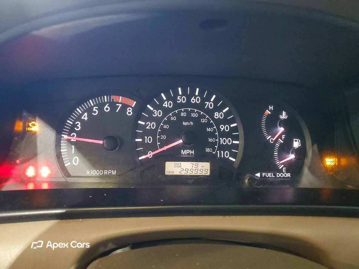 Toyota Corolla 2007
