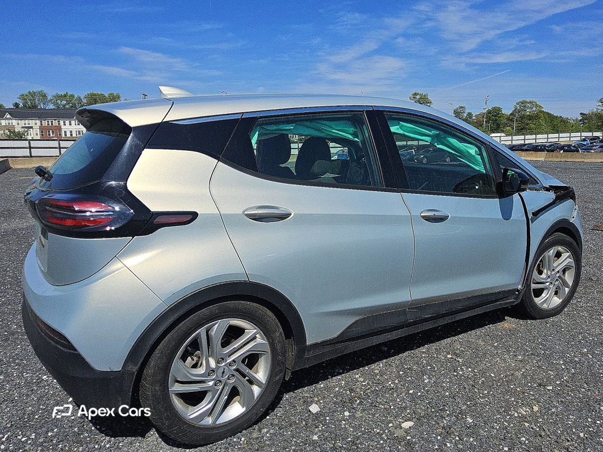 Chevrolet Bolt 2023