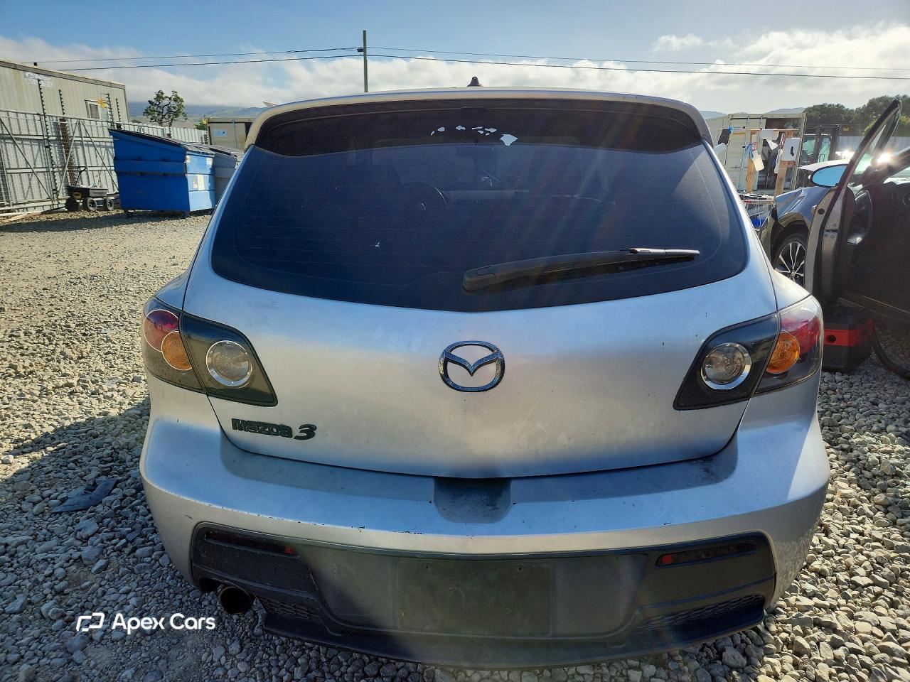 Mazda 3 2005