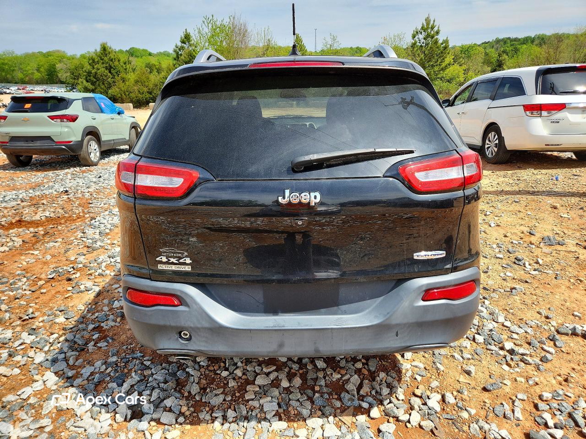 Jeep Cherokee 2015