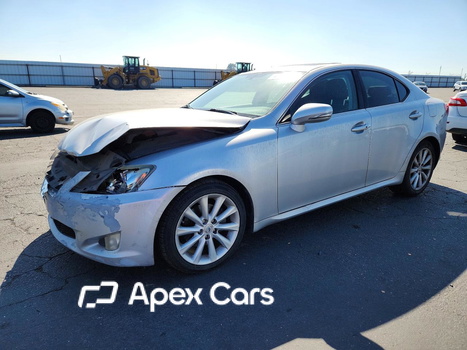Lexus IS 2009 - Zdjęcie 1 z 12