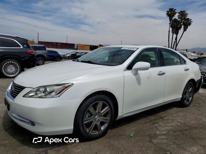 2009 Lexus ES - Image 1 of 5