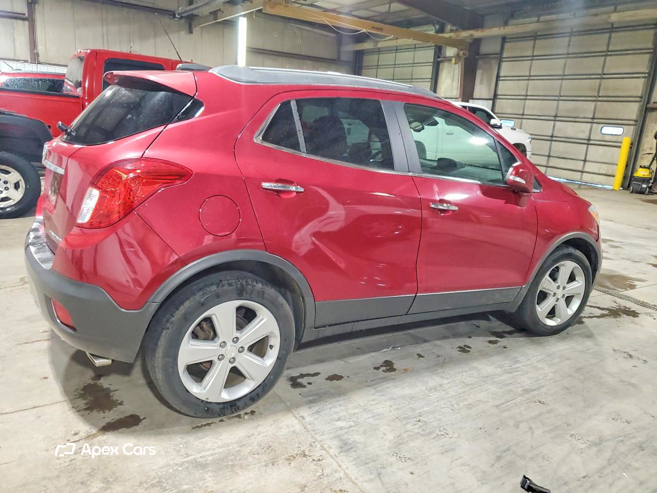 Buick Encore 2015