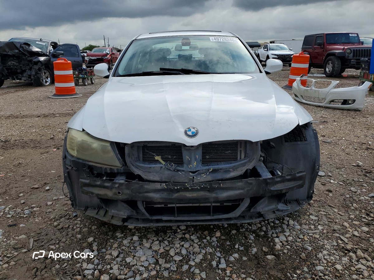 BMW Series 3 2011