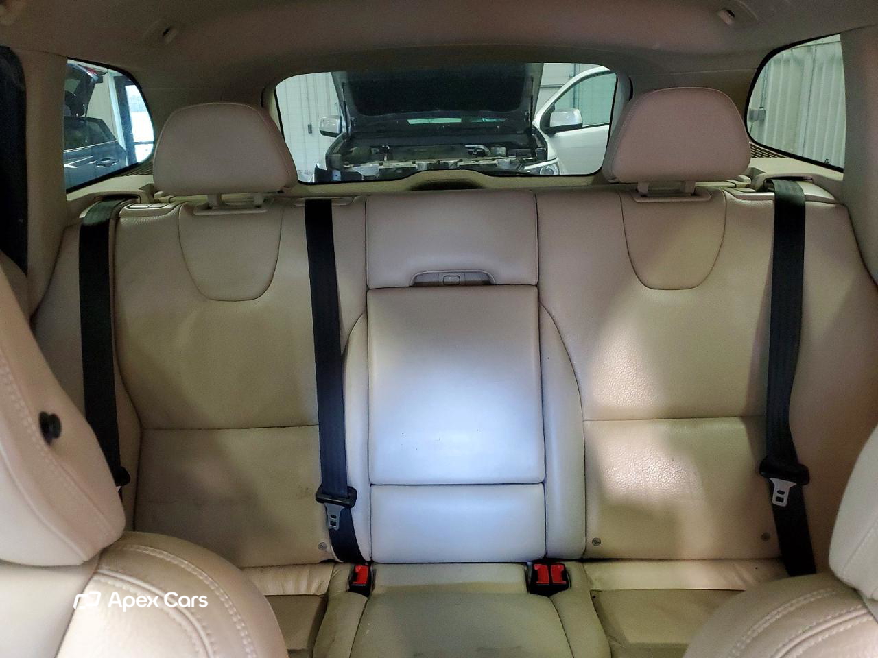 Volvo XC60 2012