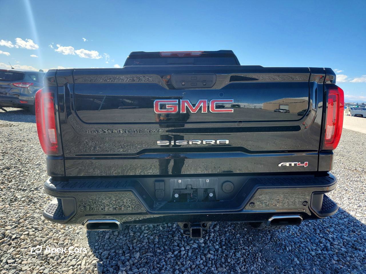 GMC Sierra 2020
