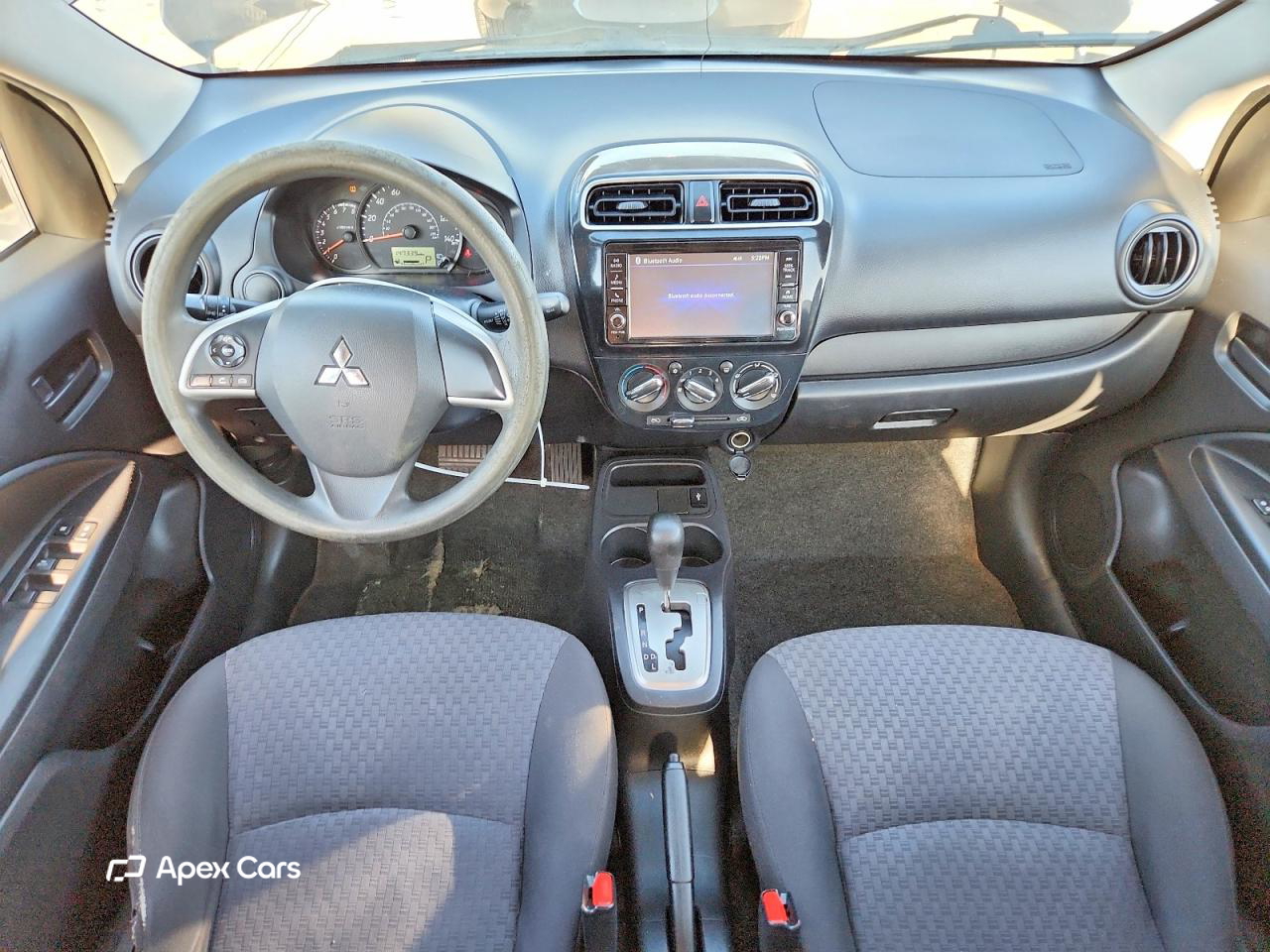 Mitsubishi Mirage 2018
