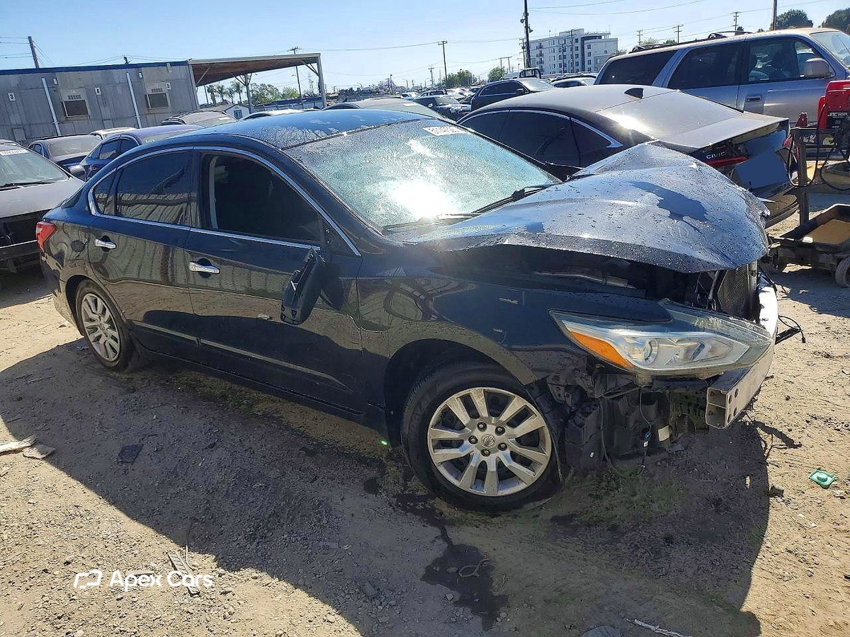 Nissan Altima 2017