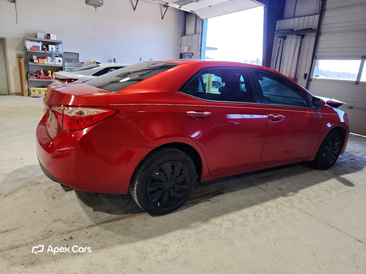 Toyota Corolla 2017