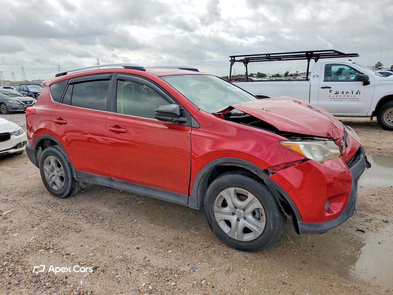 Toyota RAV 4 2015