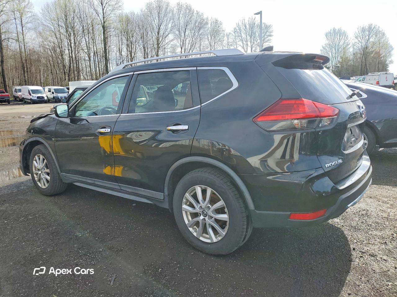 Nissan Rogue 2017