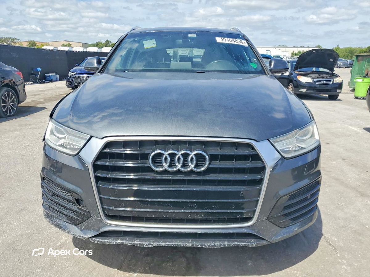 Audi Q3 2018