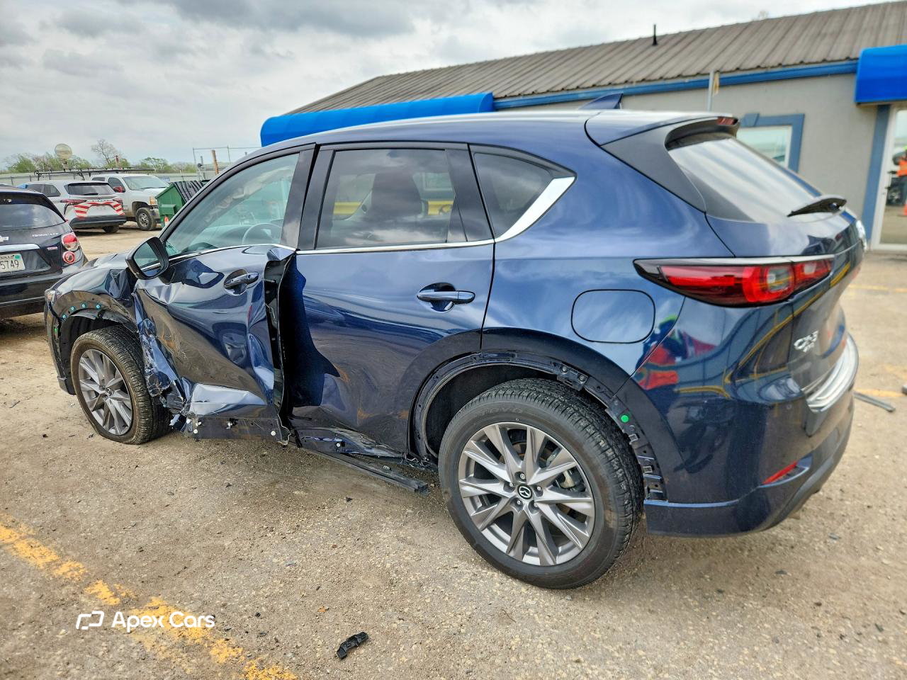 Mazda CX-5 2024