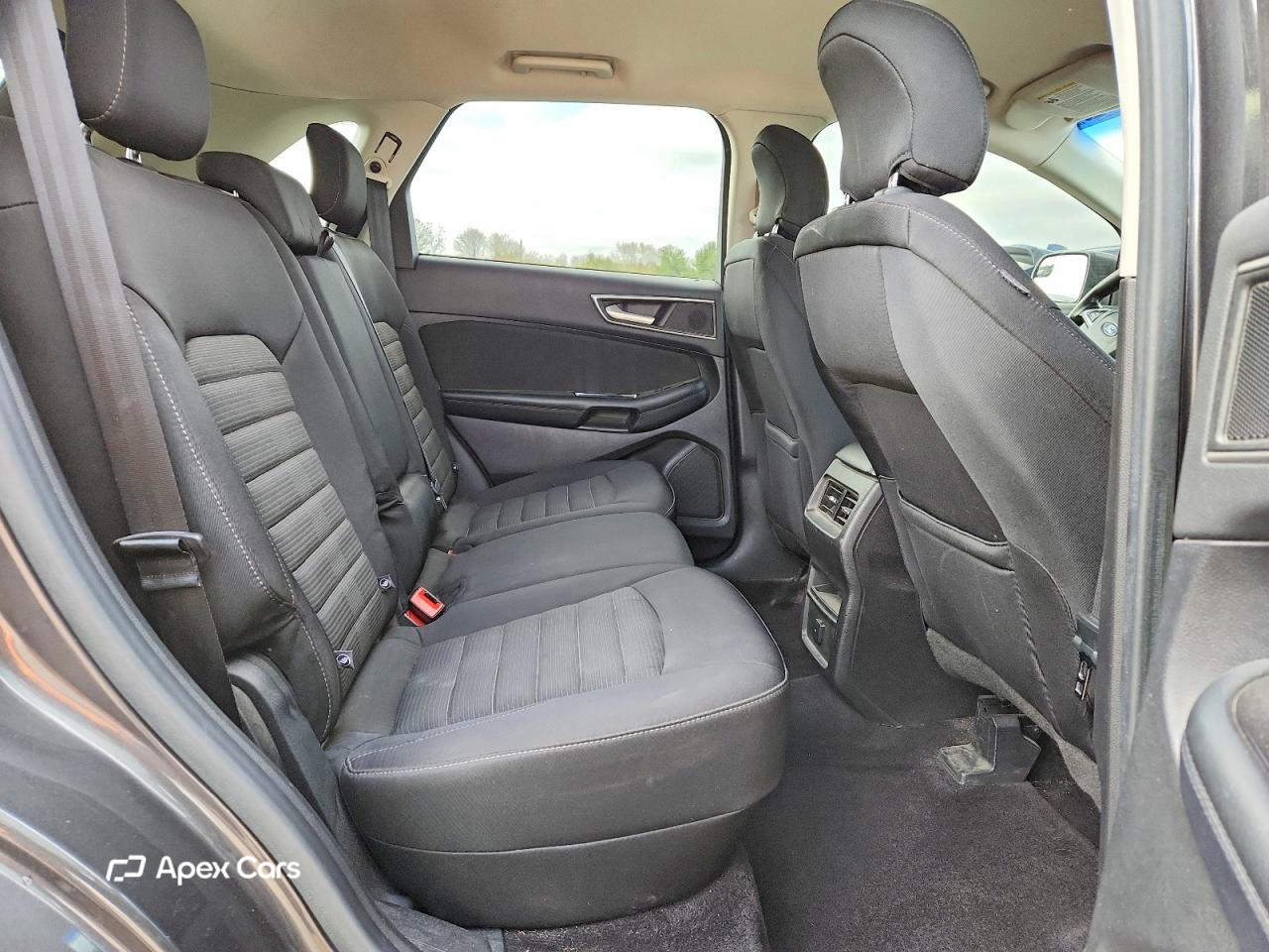 Ford Edge 2016