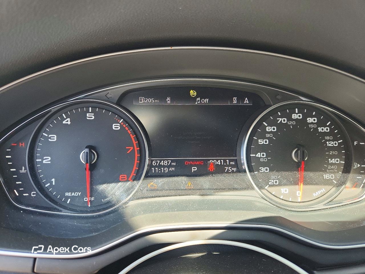 Audi A5 2021