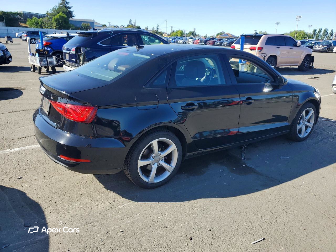 Audi A3 2016