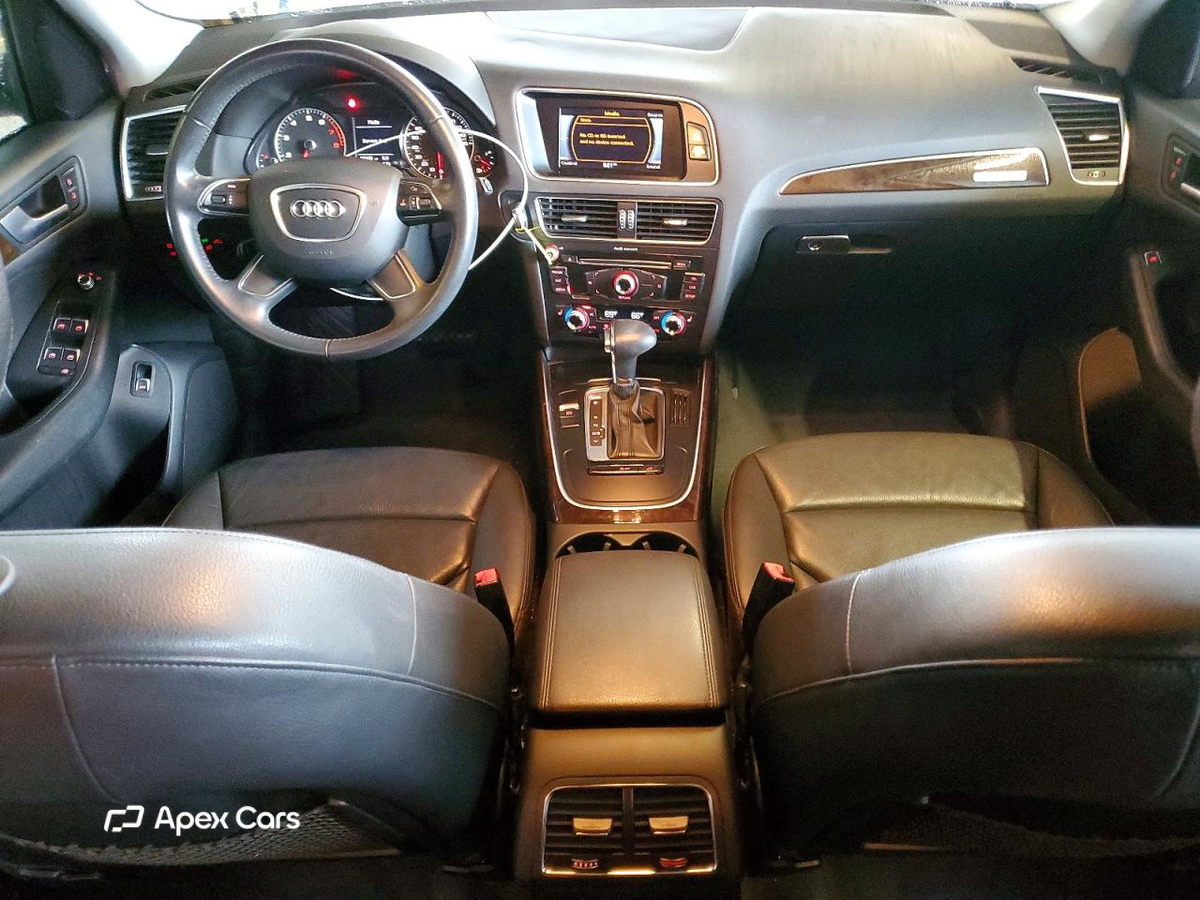 Audi Q5 2013
