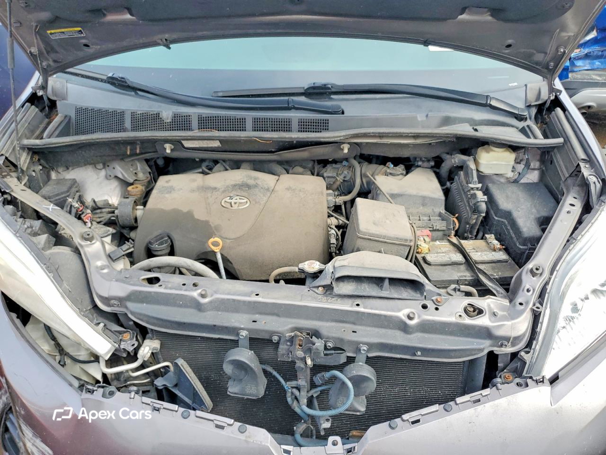 Toyota Sienna 2018