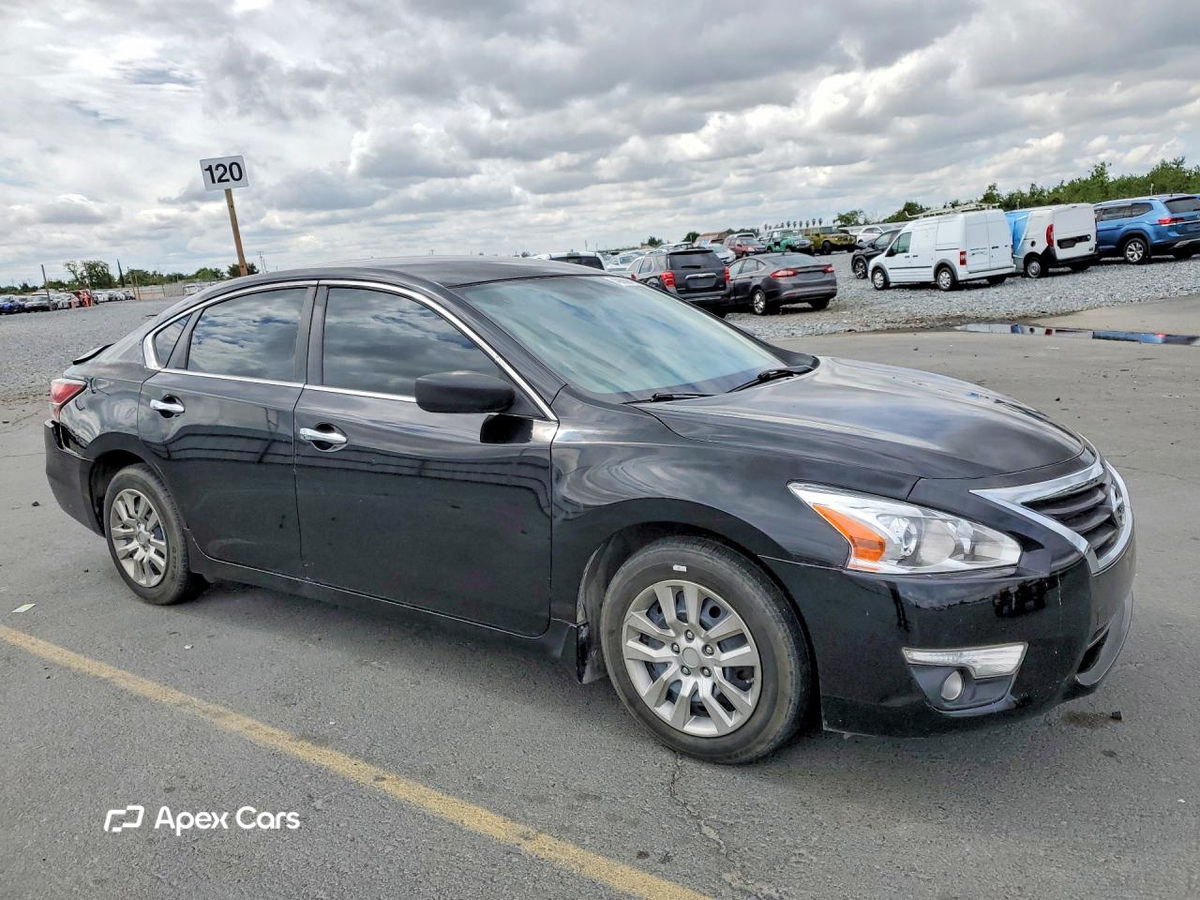 Nissan Altima 2015