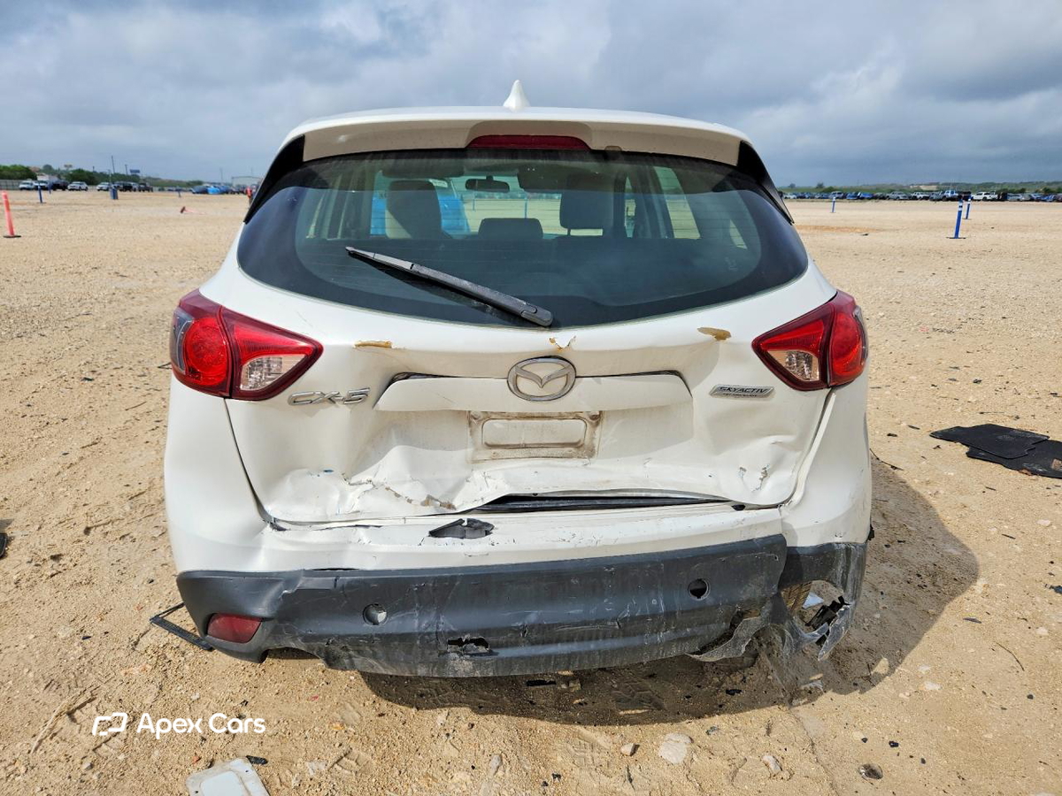 Mazda CX-5 2014