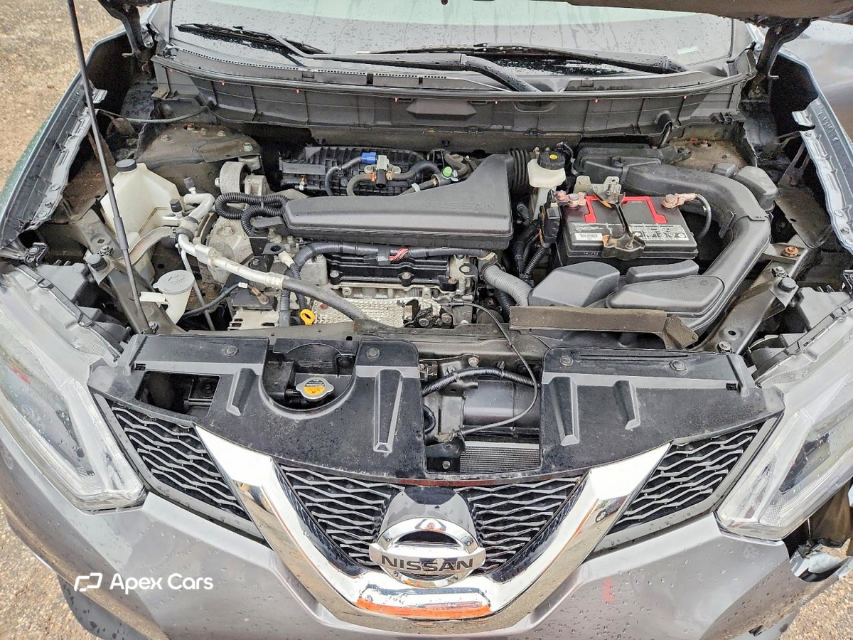 Nissan Rogue 2016
