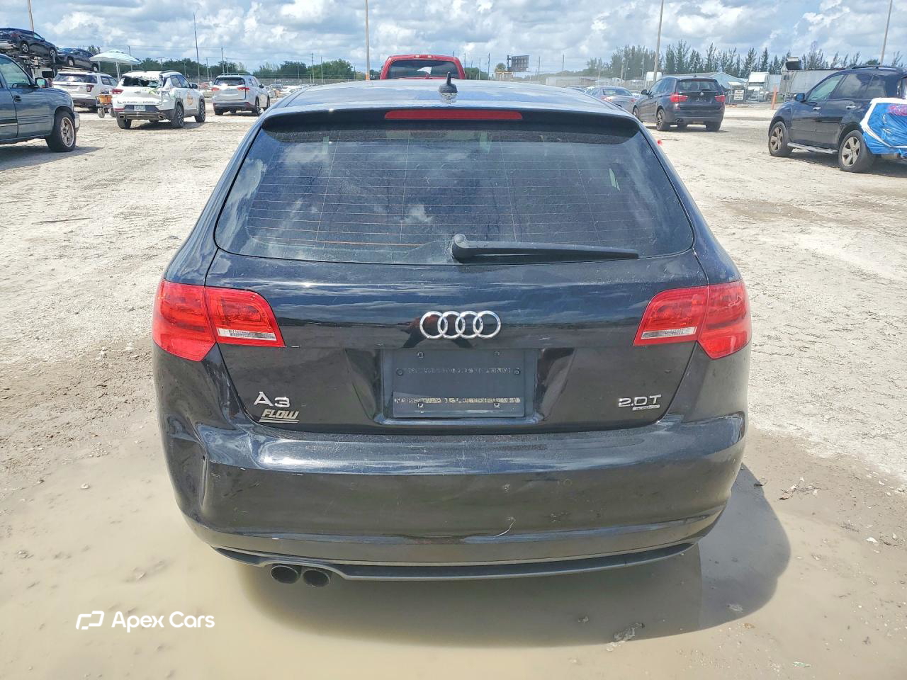 Audi A3 2012