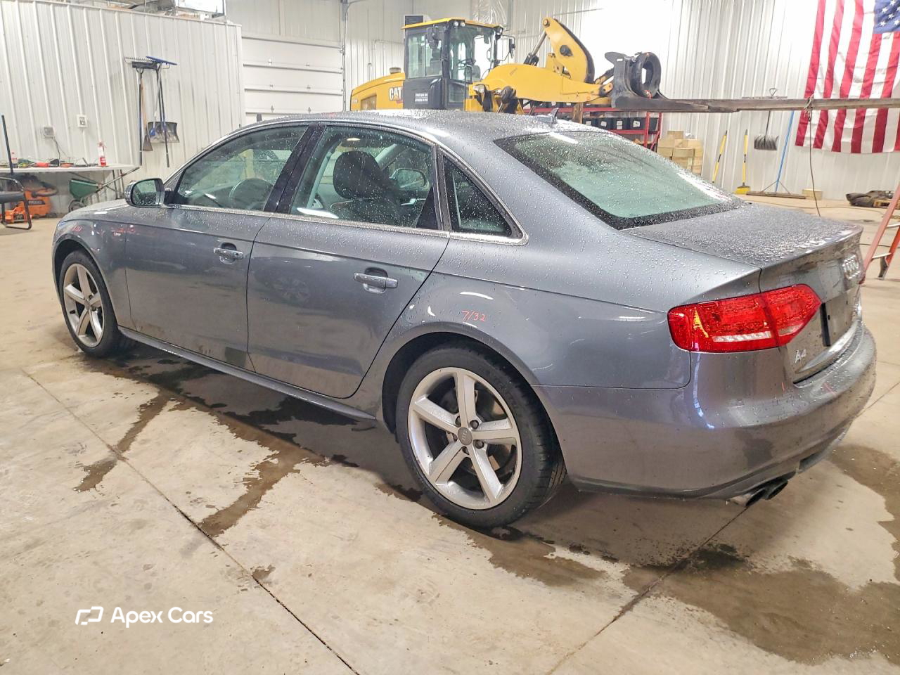 Audi A4 2012