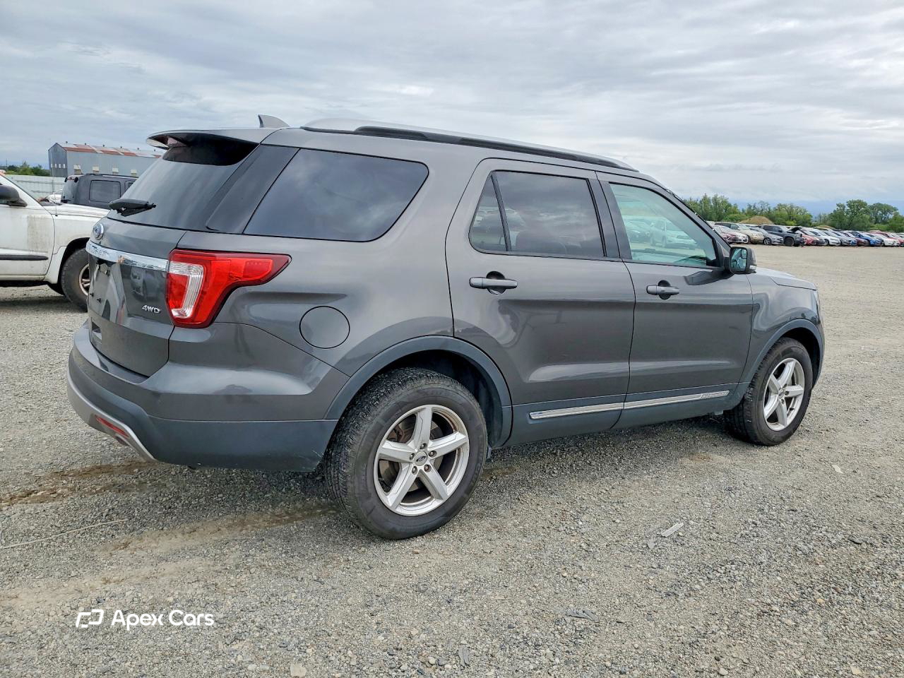 Ford Explorer 2017