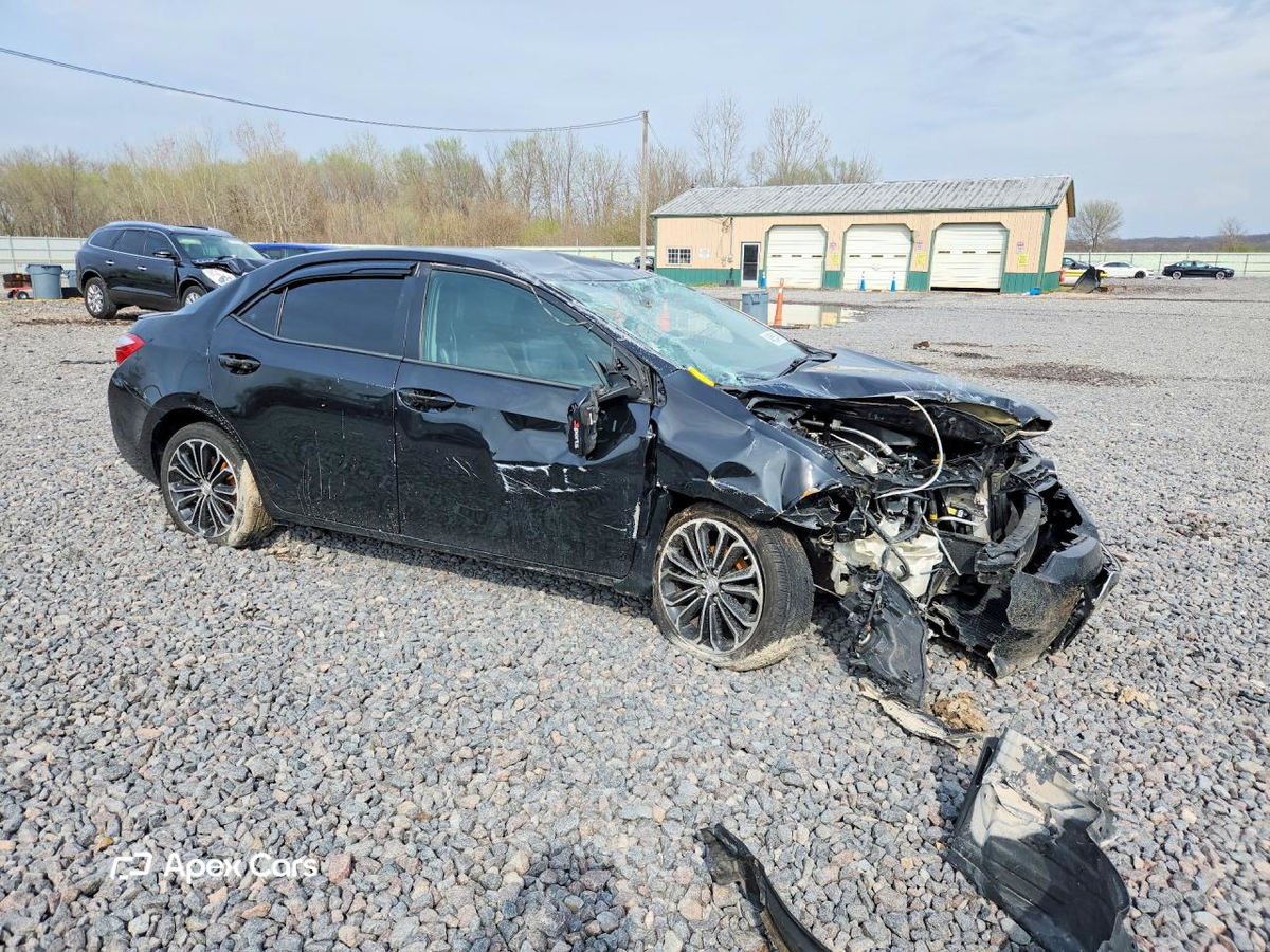 Toyota Corolla 2014