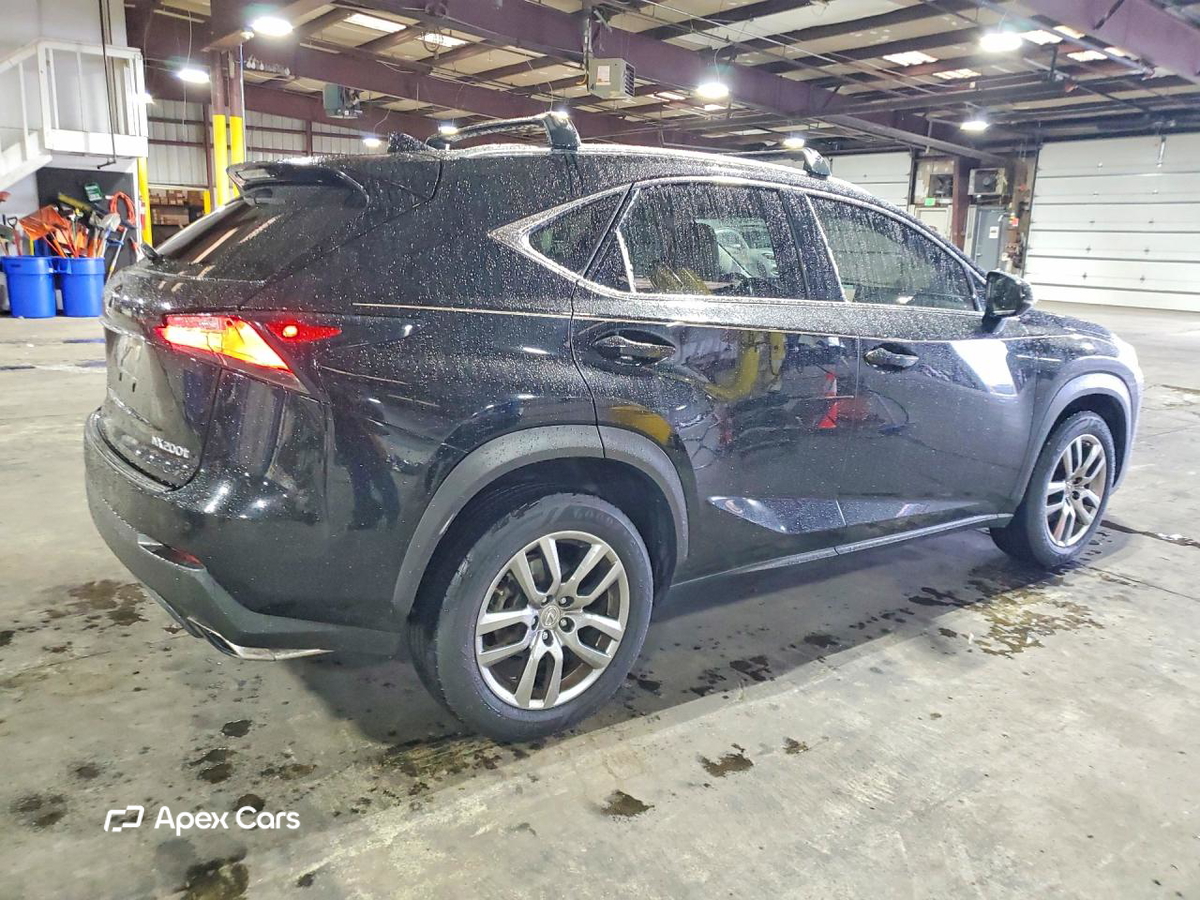 Lexus NX 2015