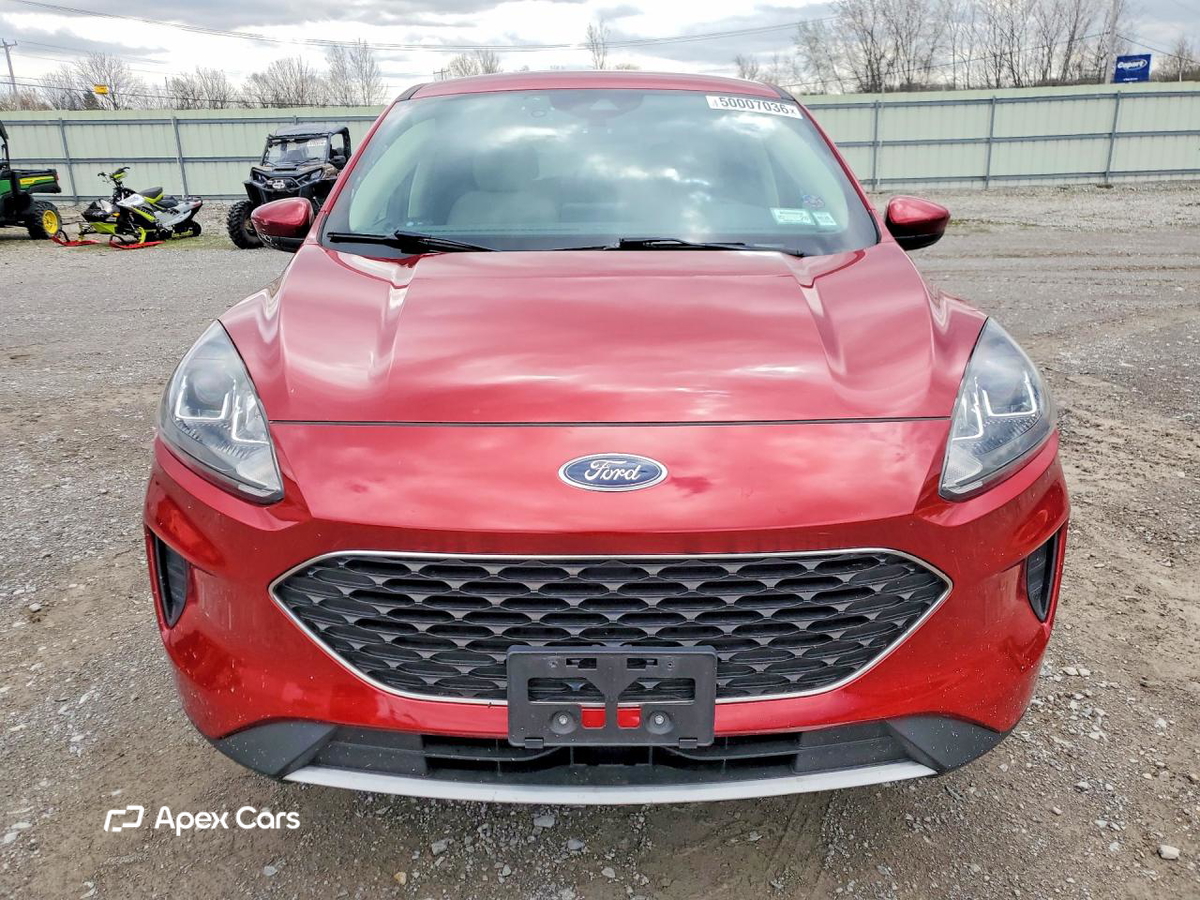 Ford Escape 2020