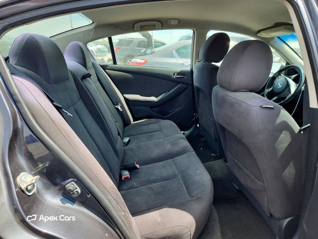 Nissan Altima 2012