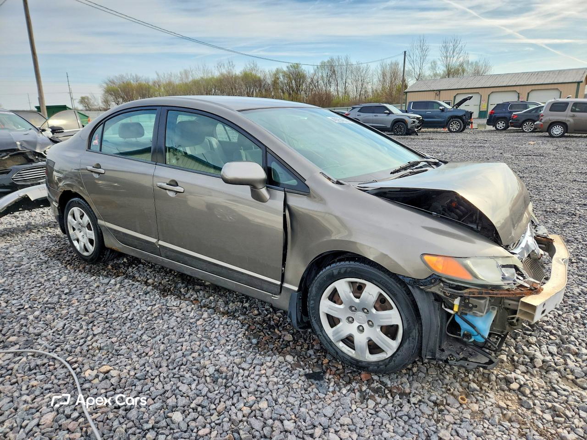 Honda Civic 2008