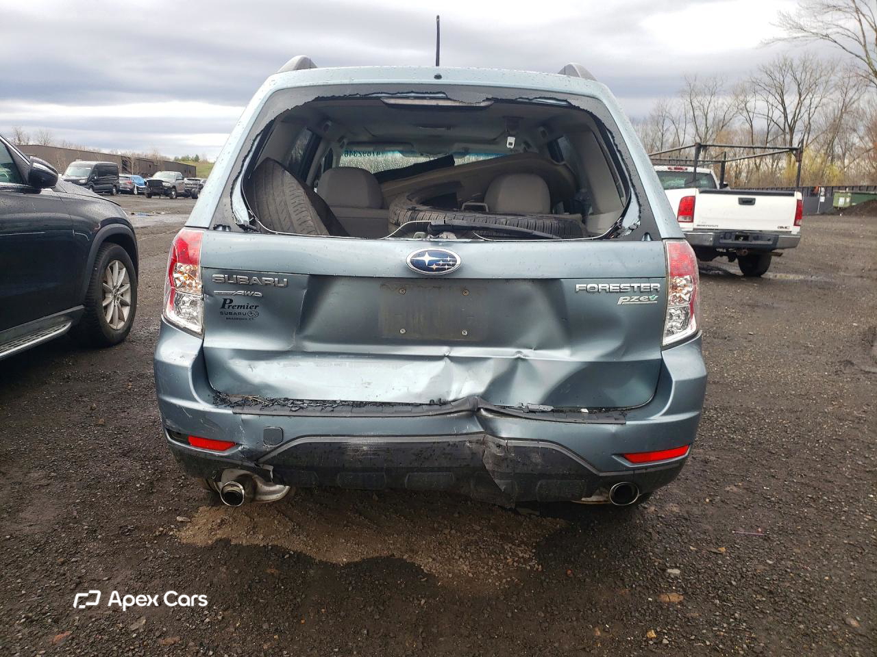 Subaru Forester 2010