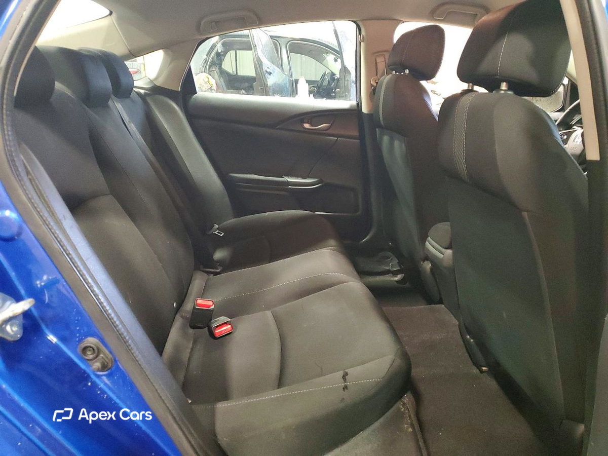 Honda Civic 2017